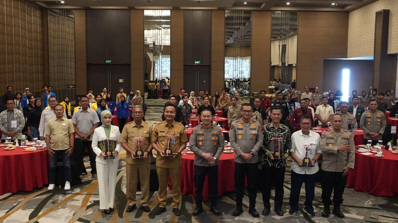 Polri Gandeng Lintas Sektor Bahas Mitigasi Karhutla Hadapi El Nino 2026