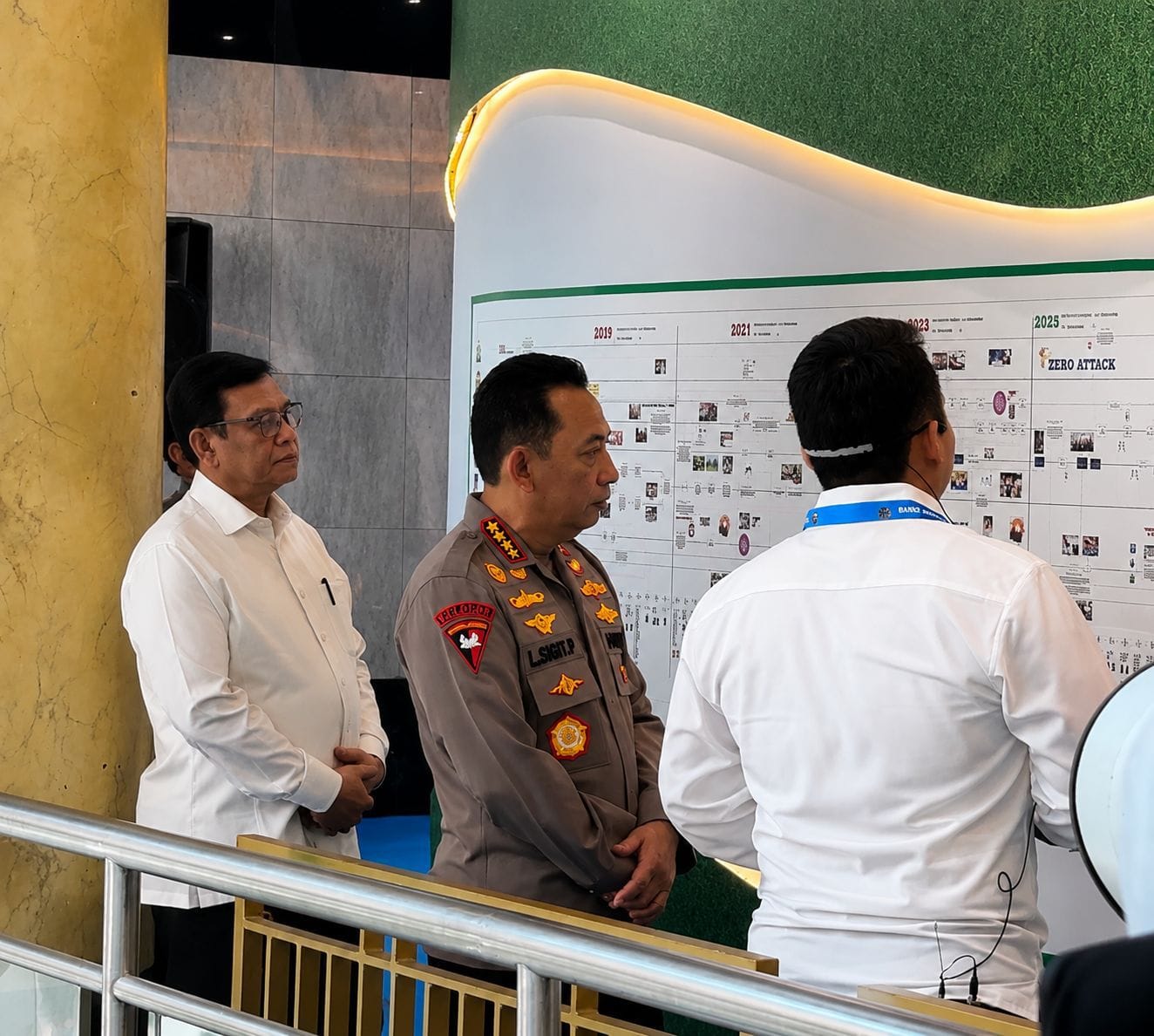 Densus 88 AT Polri Gelar Rakernis 2026, Bahas Ancaman Ekstremisme Digital pada Anak dan Remaja