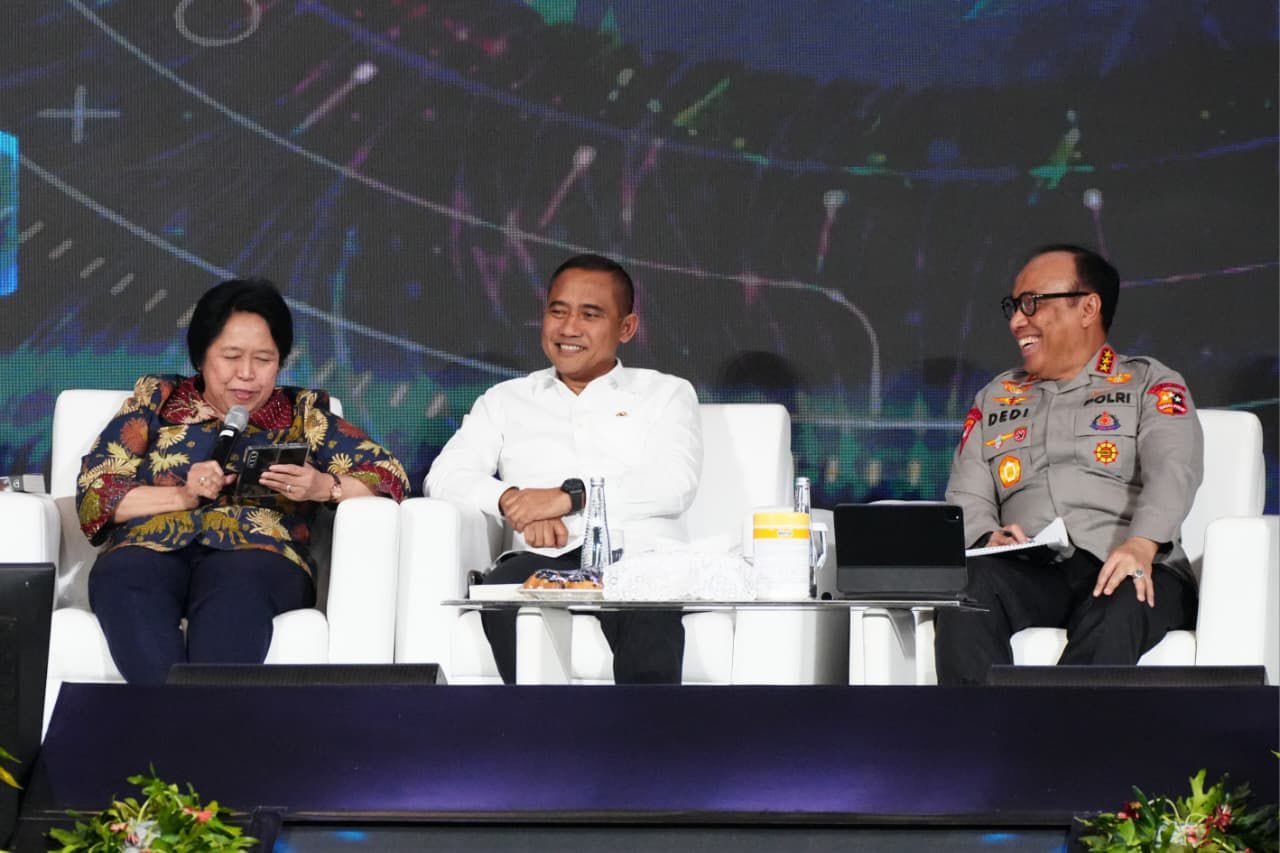 Rakernis Densus 88 Soroti Pola Baru Terorisme Digital, Akademisi Tekankan Pentingnya Pendekatan Adaptif dan Humanis