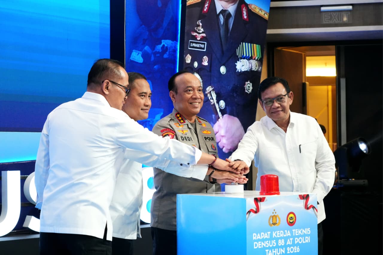 Kadensus 88 Tekankan Pentingnya Literasi Digital dan Perlindungan Anak untuk Cegah Ancaman di Era Modern