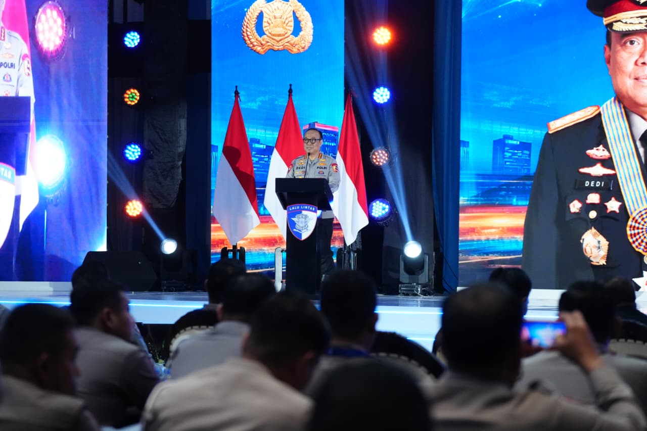Jawab Rekomendasi KPRP, Polri Perkuat Digitalisasi Pelayanan Publik melalui Inovasi Korlantas