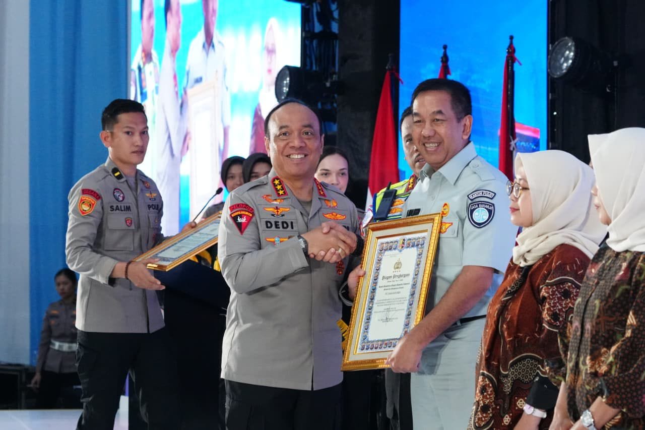 Operasi Ketupat 2026 Sukses, Polri Berikan Apresiasi kepada Kementerian dan Lembaga Terkait