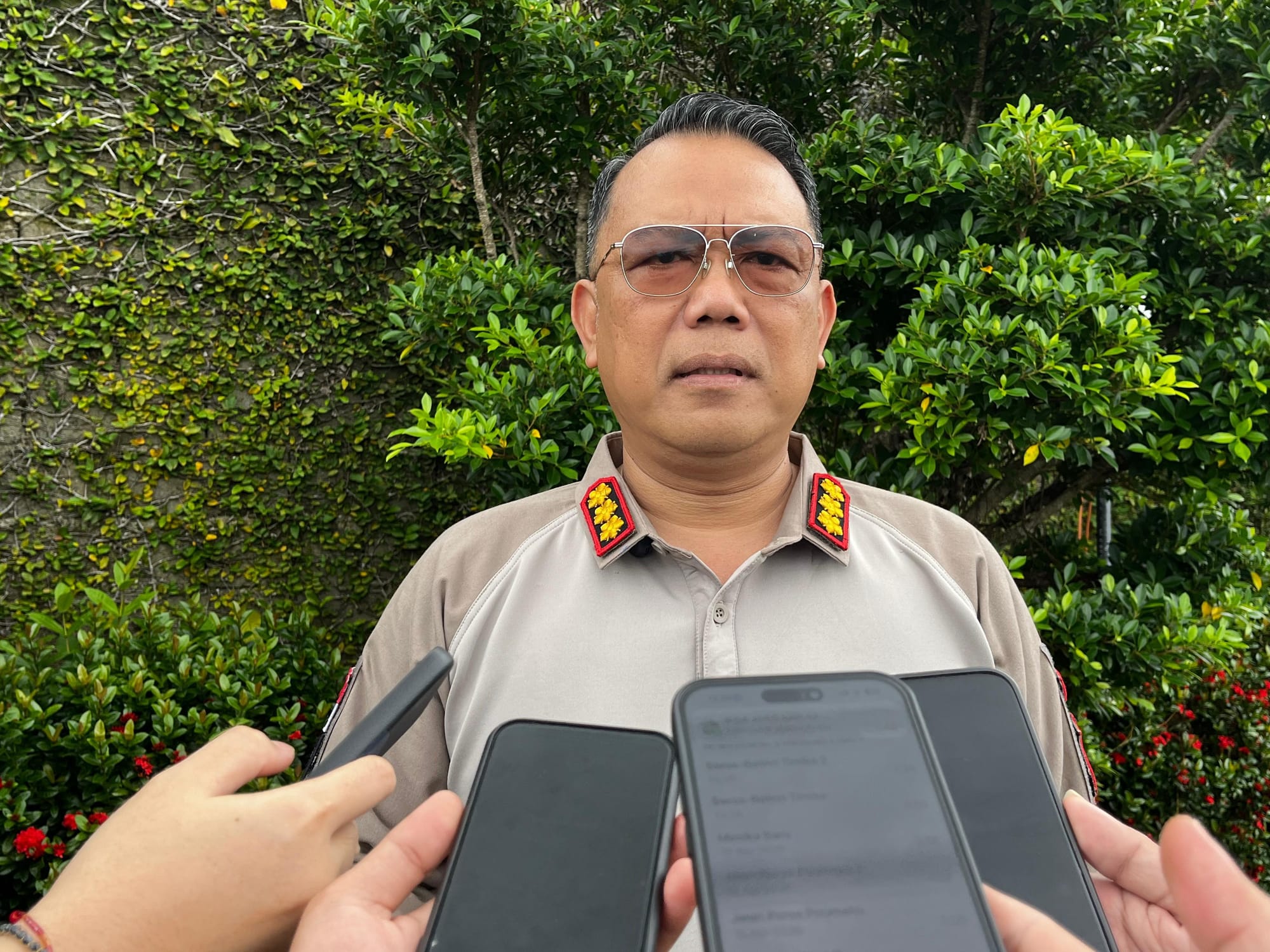 Aparat Gabungan Fokus Evakuasi dan Pengejaran Pelaku Pembunuhan Pendulang Emas di Awimbon