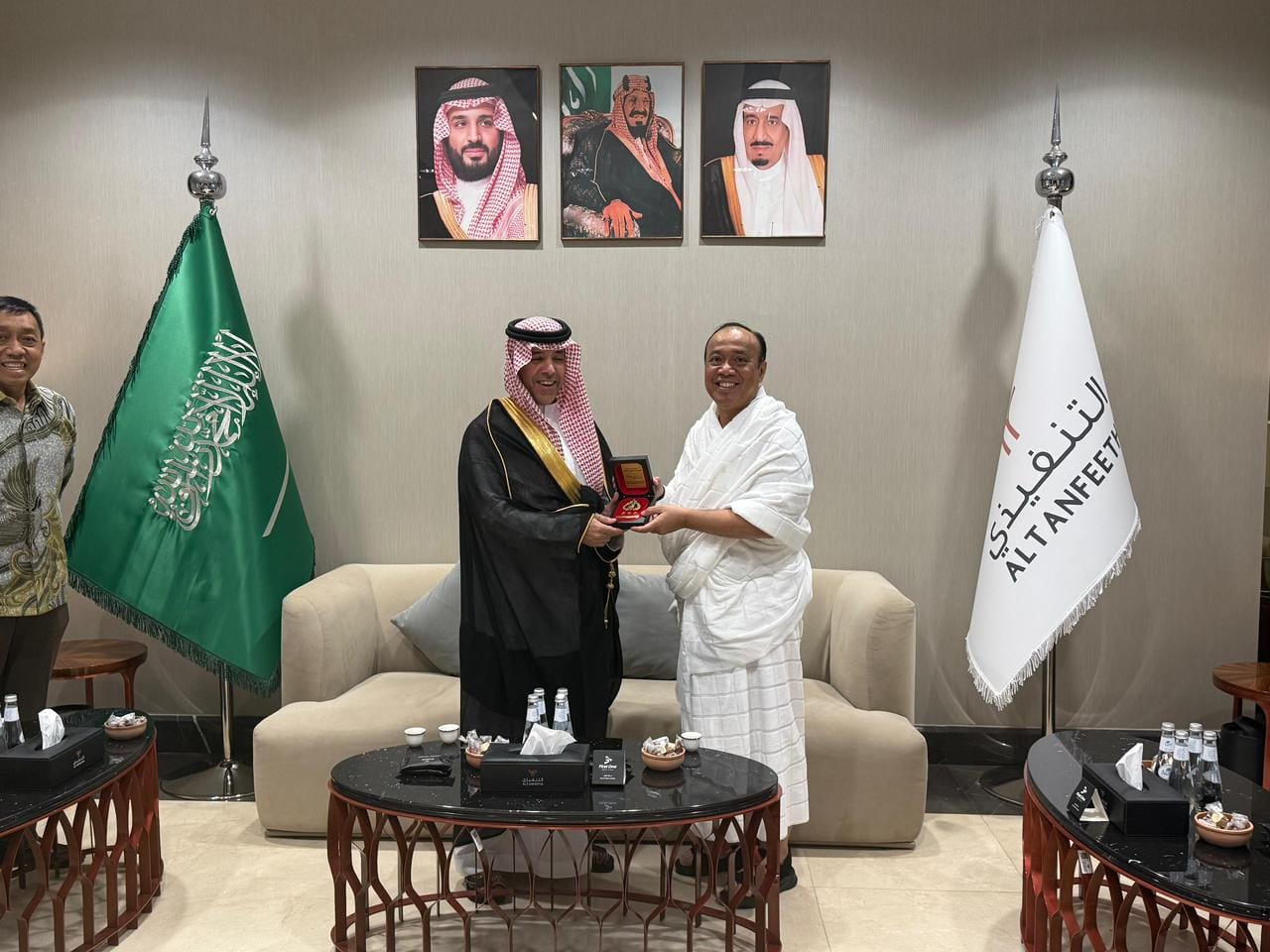 Jelang Fase Puncak Haji, Wakapolri Perkuat Sinergi Perlindungan Jemaah Indonesia di Arab Saudi