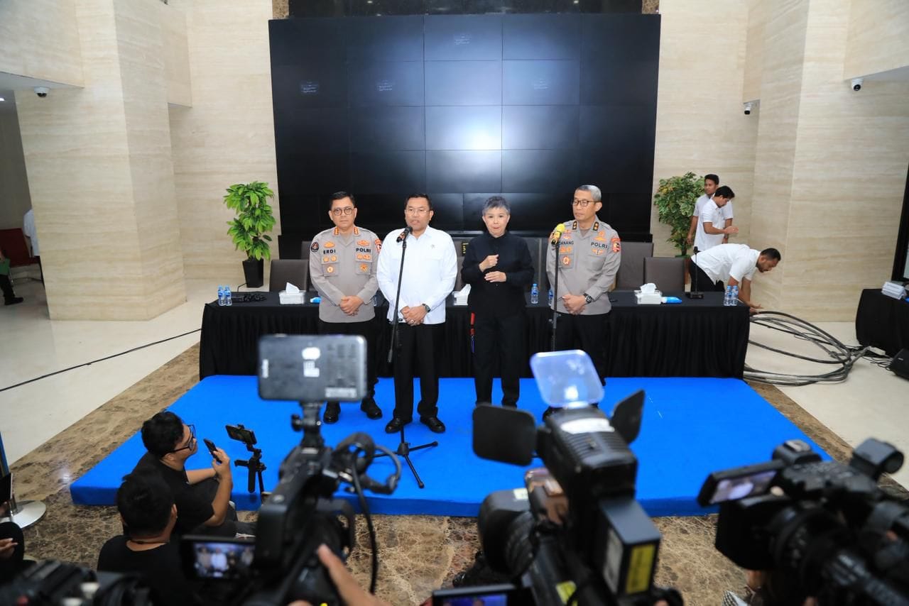BGN Gandeng Polri, Tegaskan Penindakan Keras terhadap Jual Beli Titik SPPG Ilegal