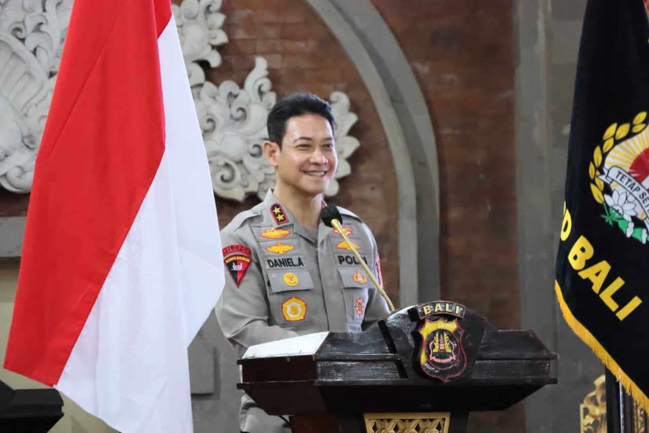 Polda Bali Buka Musda VI PP Polri Daerah Bali 2026, Perkuat Pengabdian dan Persaudaraan