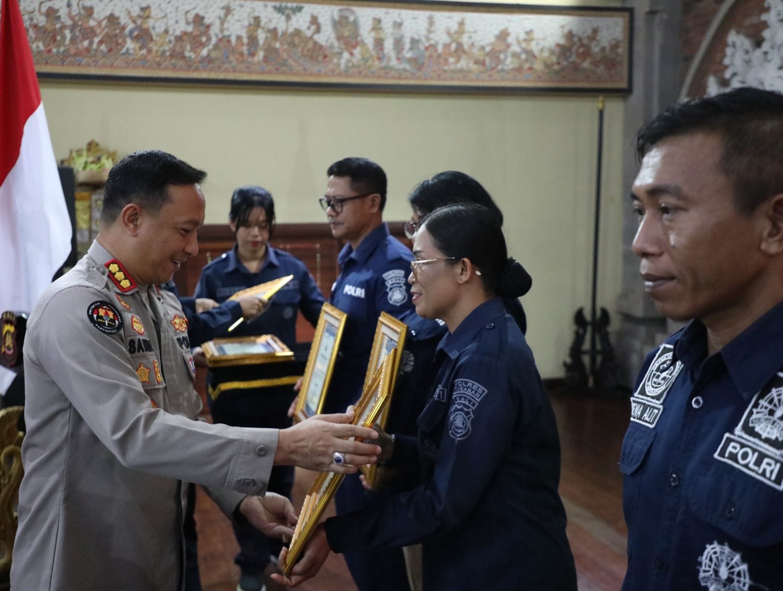 Humas Polda Bali Gelar Rakernis 2026: Siap Optimalkan Komunikasi Publik Demi Kawal Program Asta Cita Presiden