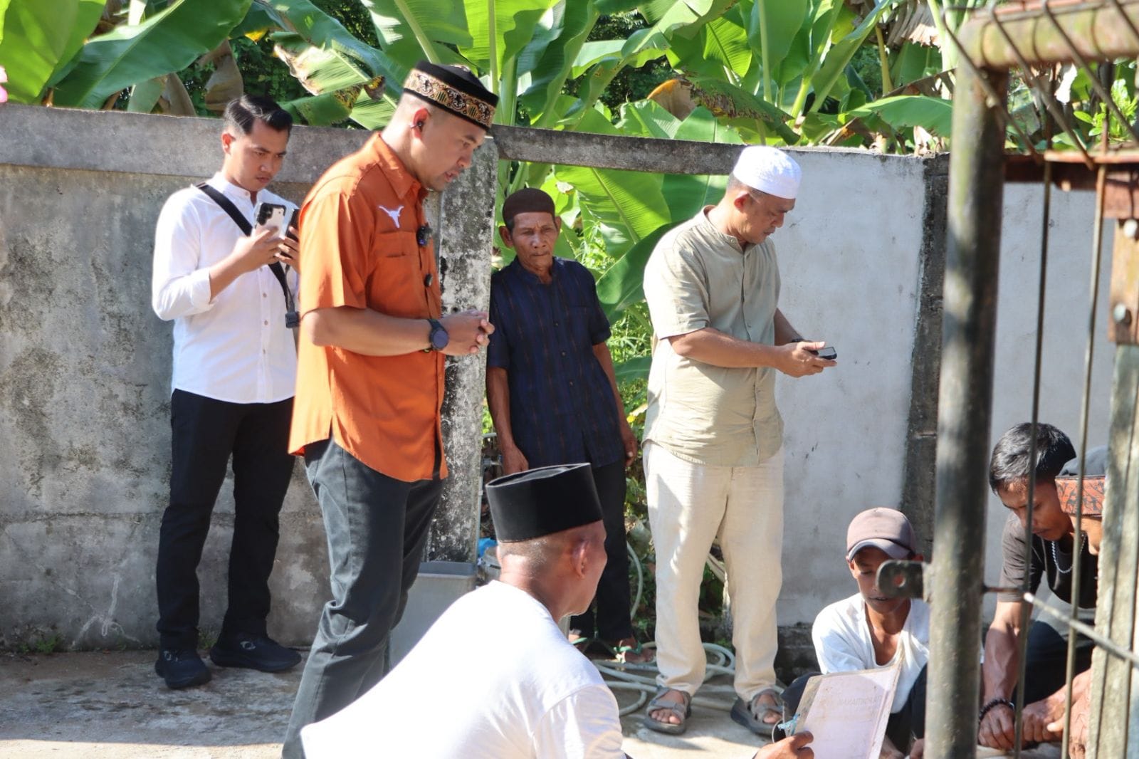 Idul Adha 2026, Polresta Pontianak Salurkan Daging Kurban dari 10 Ekor Sapi