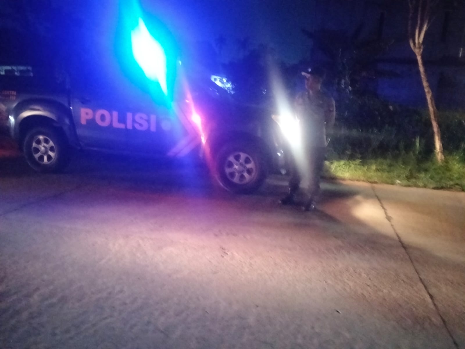 Cegah Gangguan Keamanan, Enggang Timur Tingkatkan Patroli Malam Minggu