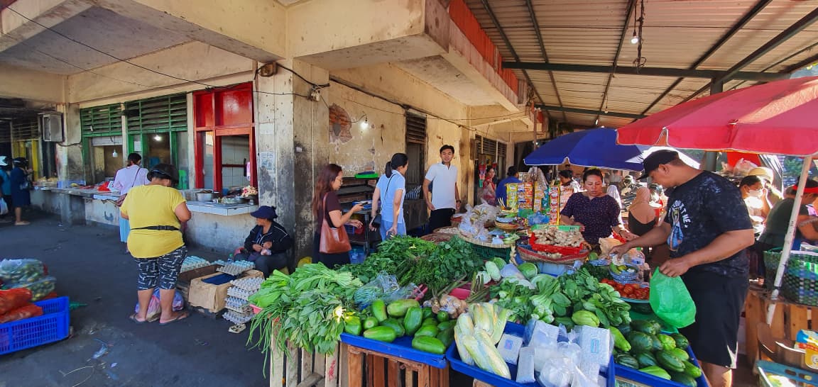 Kawal Kesejahteraan Rakyat, Polda Bali Pastikan Tidak Ada Permainan Harga Pangan