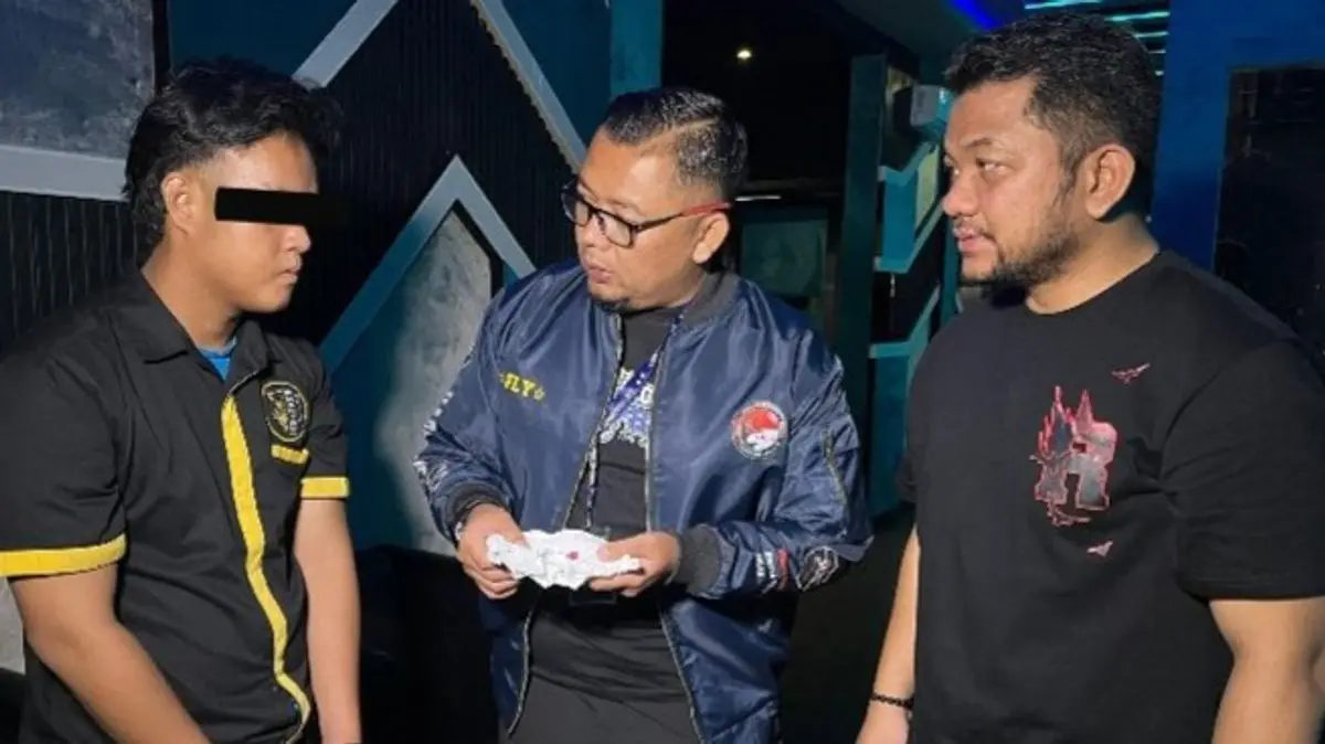 Gemerlap THM Phantom Berujung Petaka, Polisi Temukan Ekstasi dan Uang Penjualan Narkoba