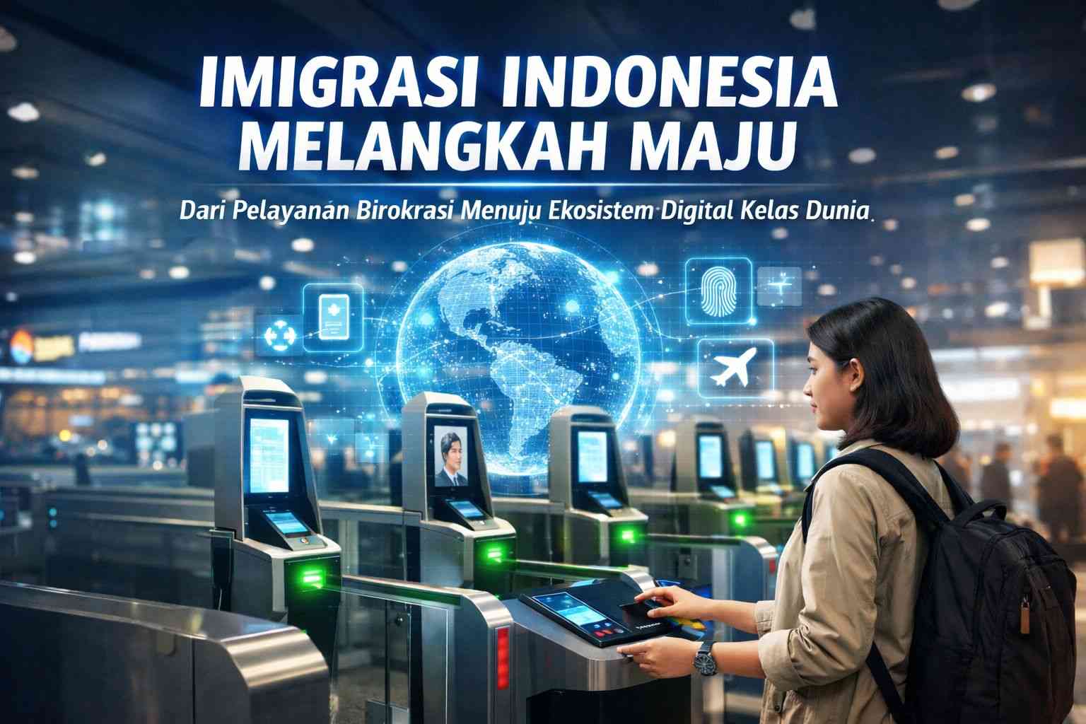 Menguatkan Etika Profesi Imigrasi: Langkah Nyata dari Kebijakan Menuju Aktualisasi Diri