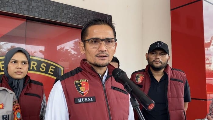 Kasus Audit Palsu Tambak Udang Terkuak, Polda Babel Tahan Tersangka AA Selama 20 Hari