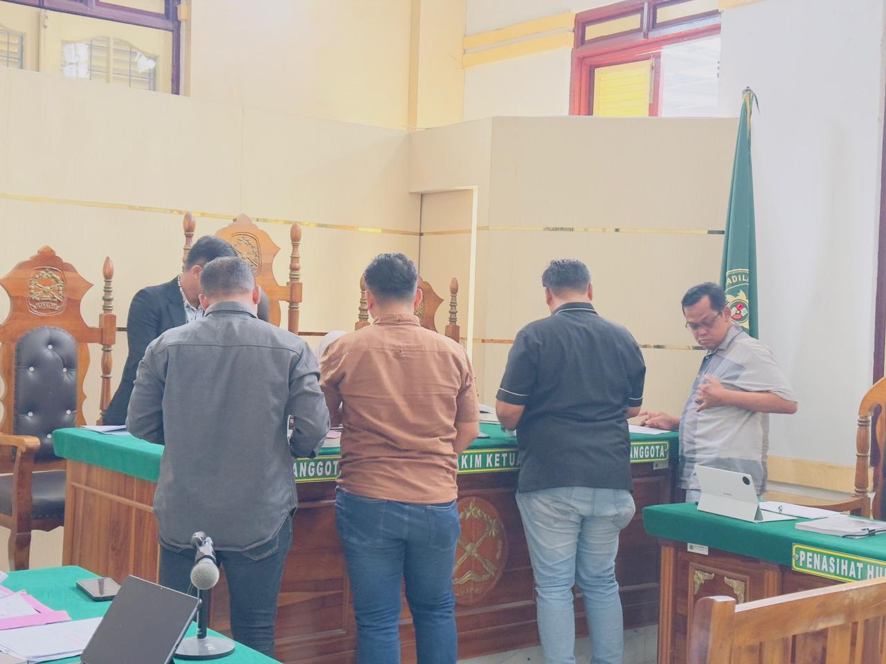 Kesaksian Mengejutkan di Sidang Prapid Persadaan Putra, Korban Disebut Dimasukkan ke Bagasi Mobil