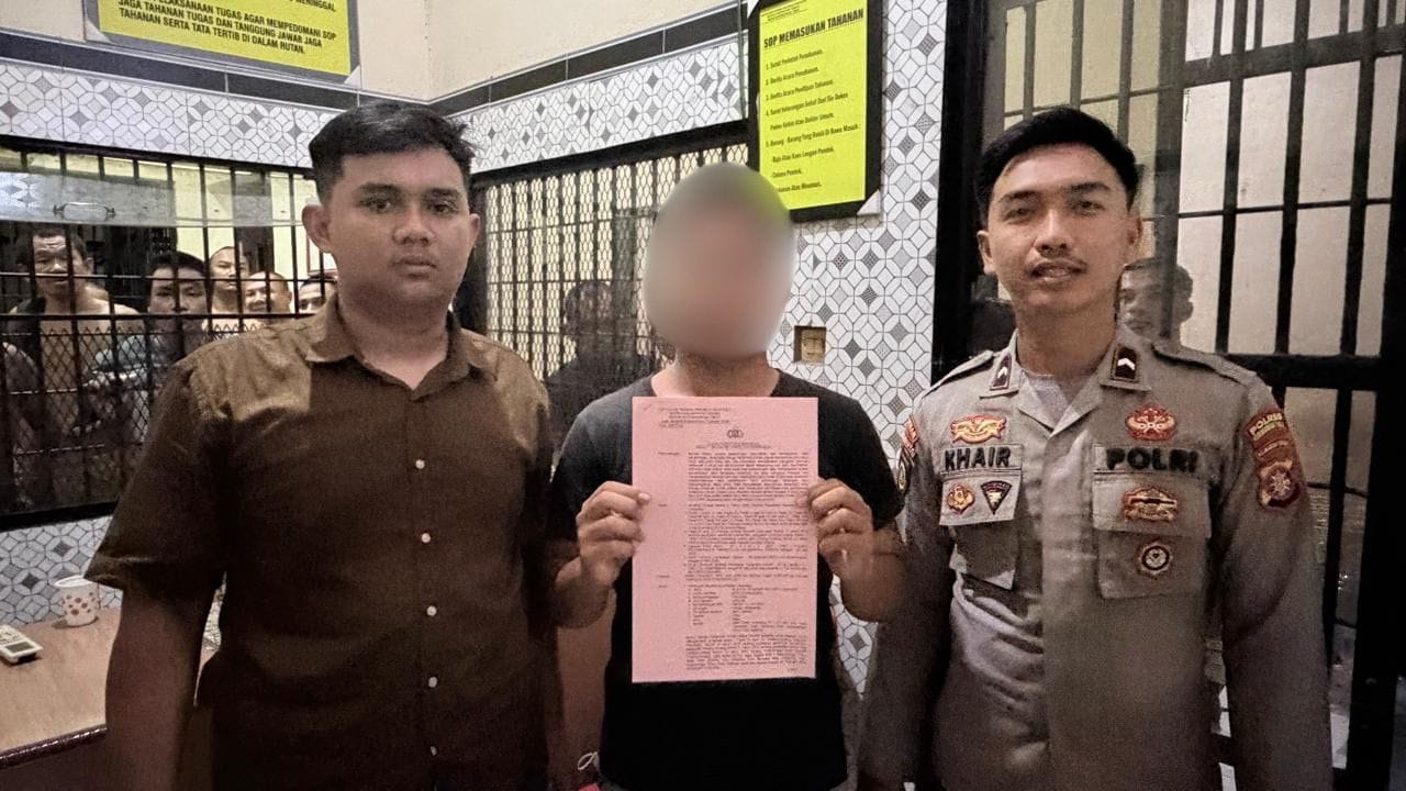 Diduga Cabuli dan Setubuhi Siswi di Bawah Umur, Satpam Sekolah Diamankan Aparat
