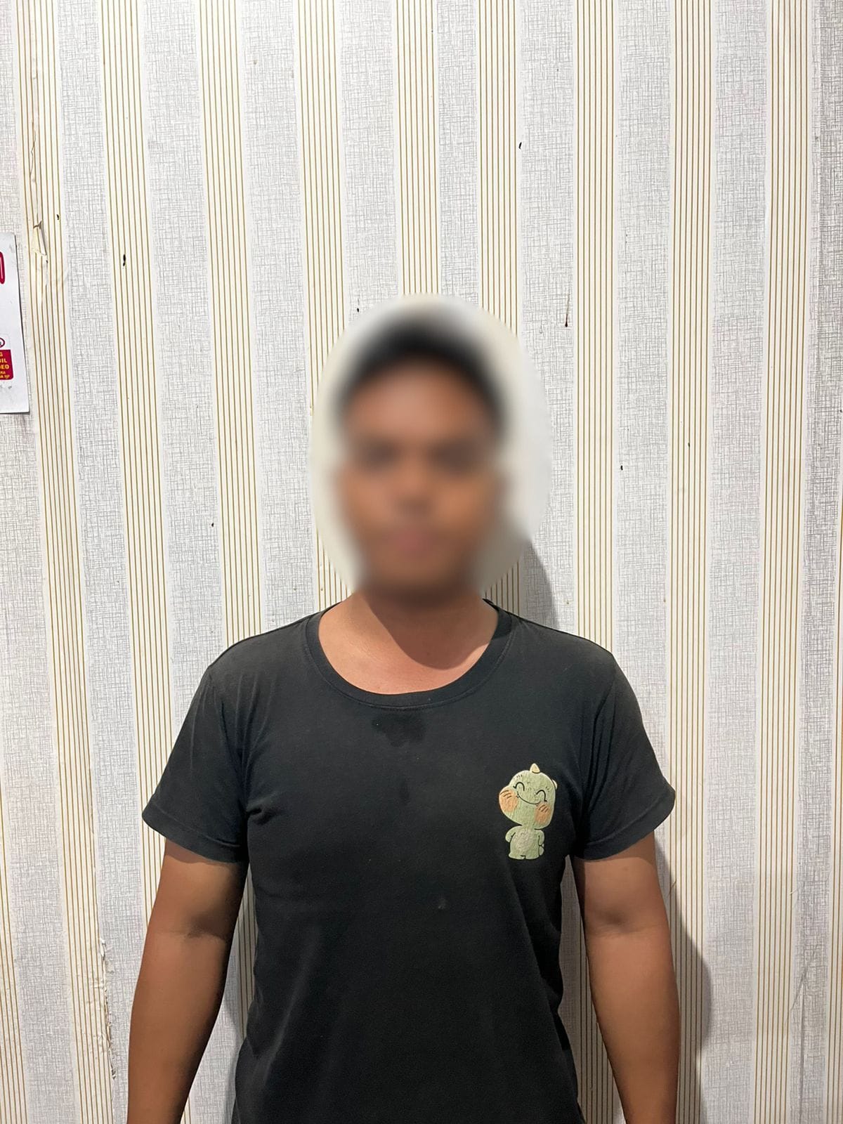 Terungkap Kasus Persetubuhan Anak di Kotim, Polisi Tangkap Oknum Satpam Sekolah