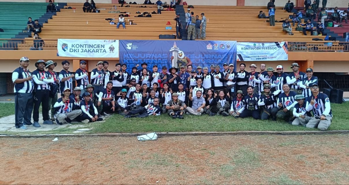 Kejurnas II INASSOC Jadi Ajang Edukasi, Polri Sosialisasikan Aturan Hukum Penggunaan Airsoft Gun