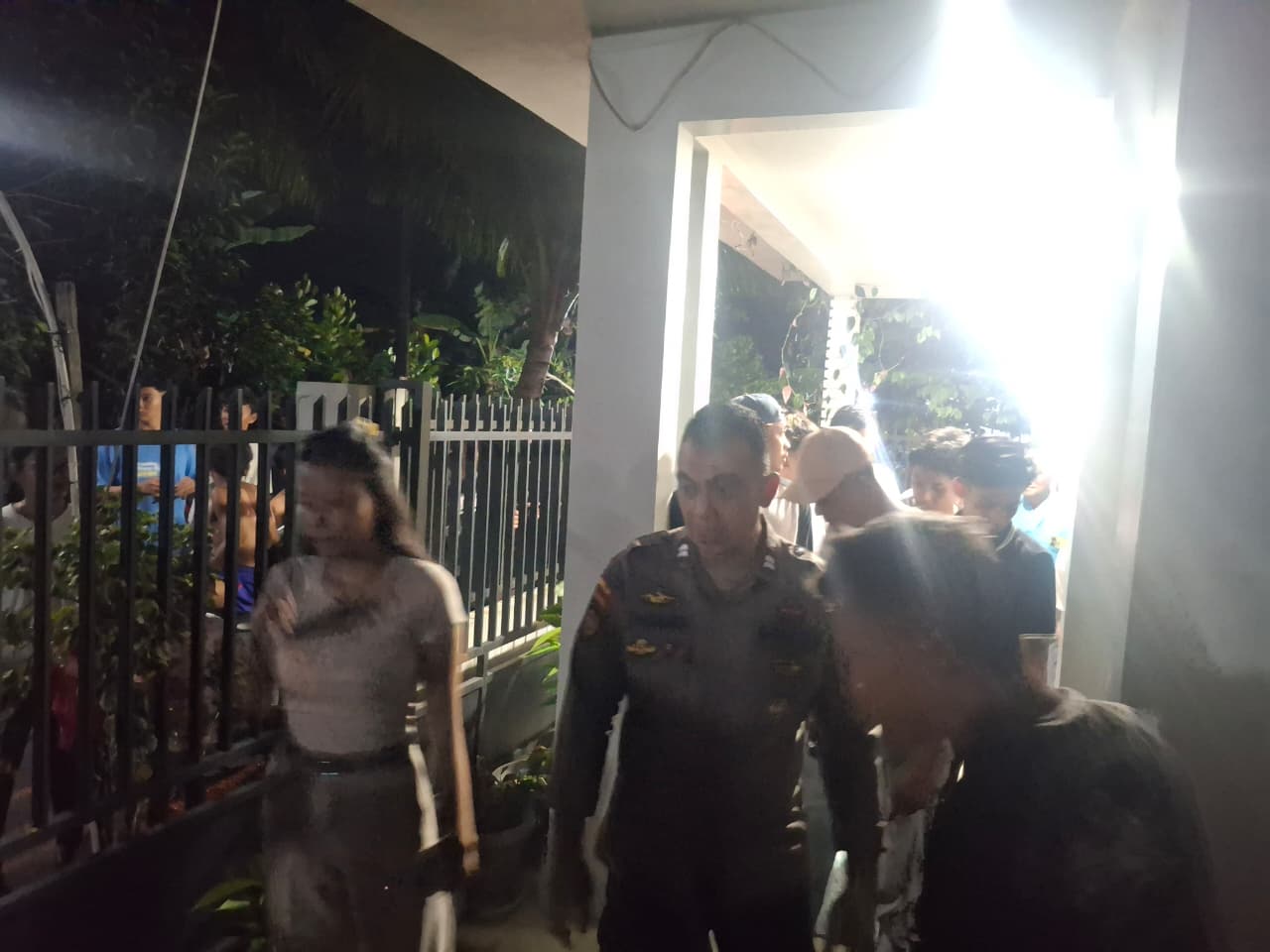 Respons Sigap Polsek Pontianak Utara, Situasi Keributan di Kawasan Batulayang Berhasil Ditangani