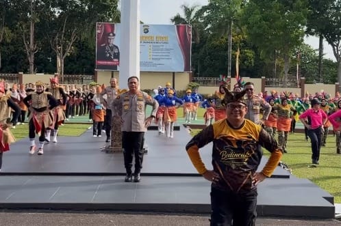 Semangat Pelestarian Budaya Berbuah Prestasi, Penghargaan Senam Bedincak Akan Digelar Meriah pada 1 Juli