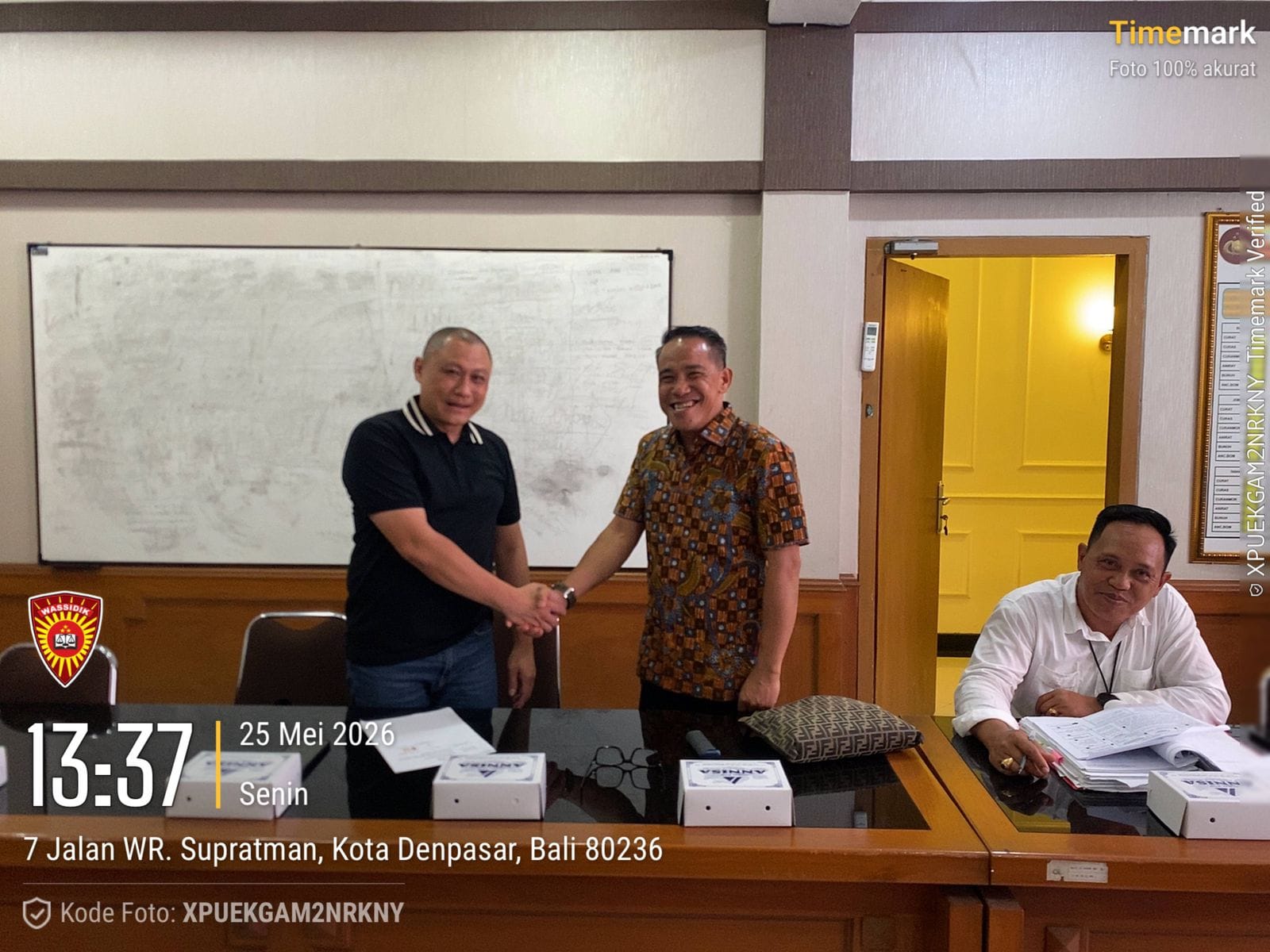 Polda Bali Tuntaskan Kasus Kwitansi Palsu Lewat Restorative Justice, Wujudkan Keadilan Humanis dan Solusi Damai