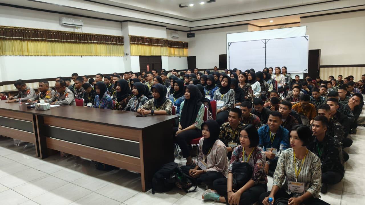 Sidang Kelulusan Digelar, Bag SDM Polresta Pontianak Umumkan Peserta Seleksi yang Lanjut ke Rikkes Tahap II