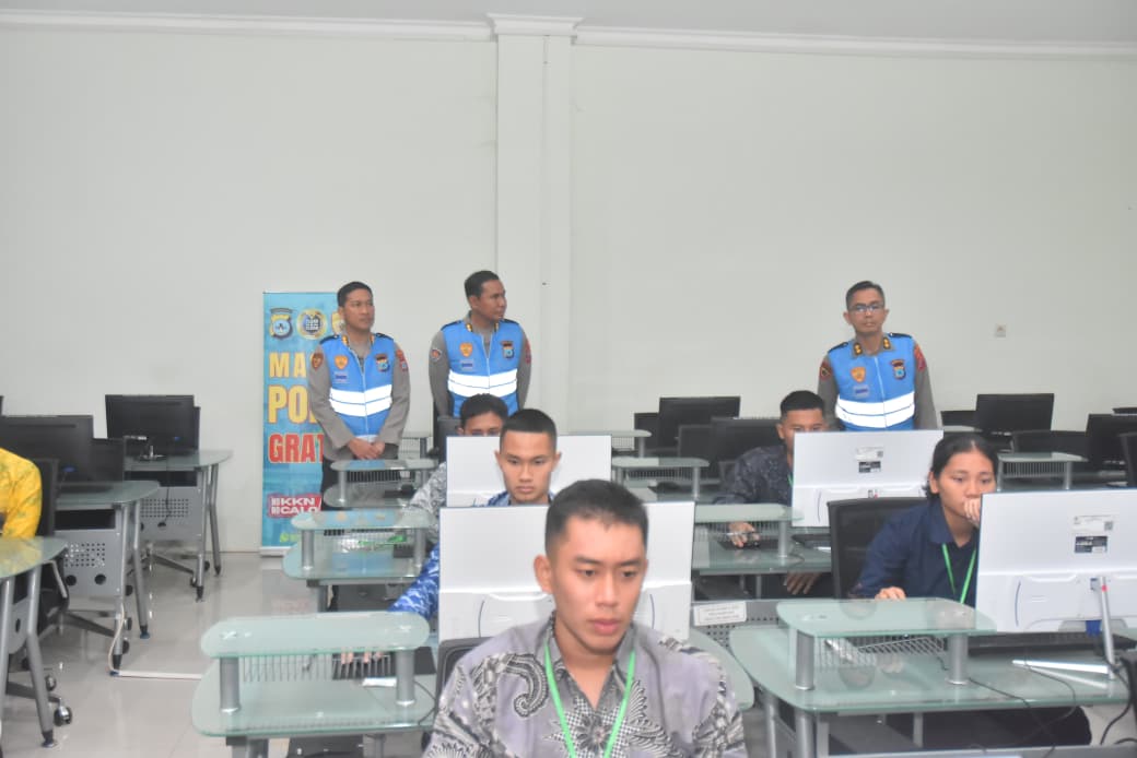Polda Kalsel Tegaskan Rekrutmen Akpol T.A. 2026 Hanya Lewat Jalur Reguler Nasional, Tanpa Kuota Khusus