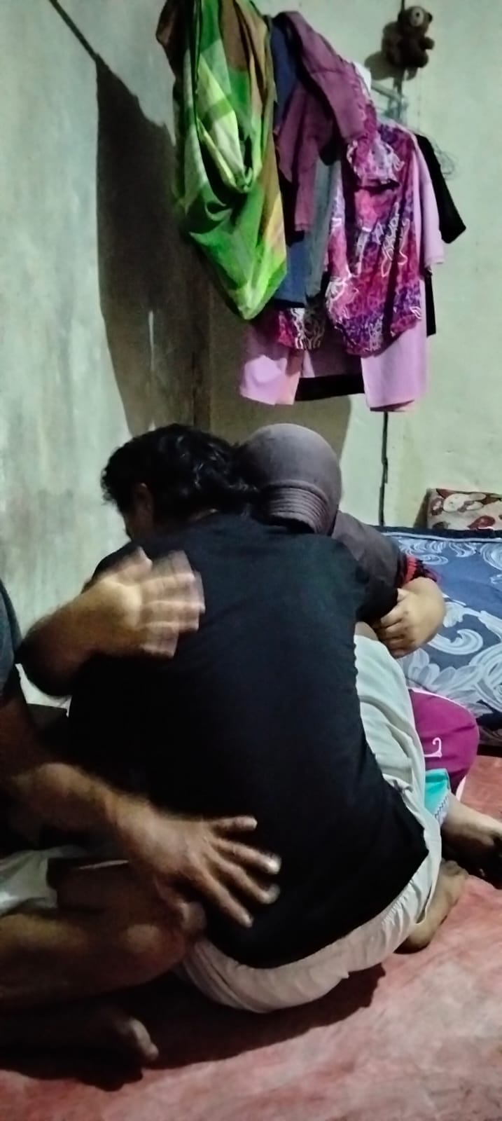 Cegah Dampak Penyalahgunaan Narkoba, Bhabinkamtibmas Tambelan Sampit Berikan Pembinaan kepada Anak Bermasalah