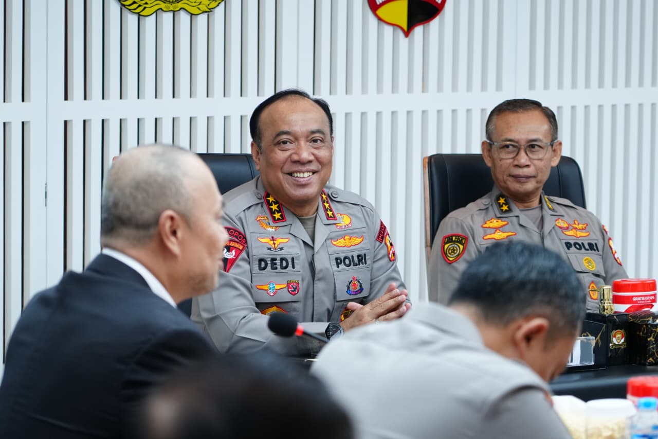 Polri Gandeng Ary Ginanjar dalam Assessment Perwira Tinggi, Dorong Sistem Merit dan Transparansi Karier