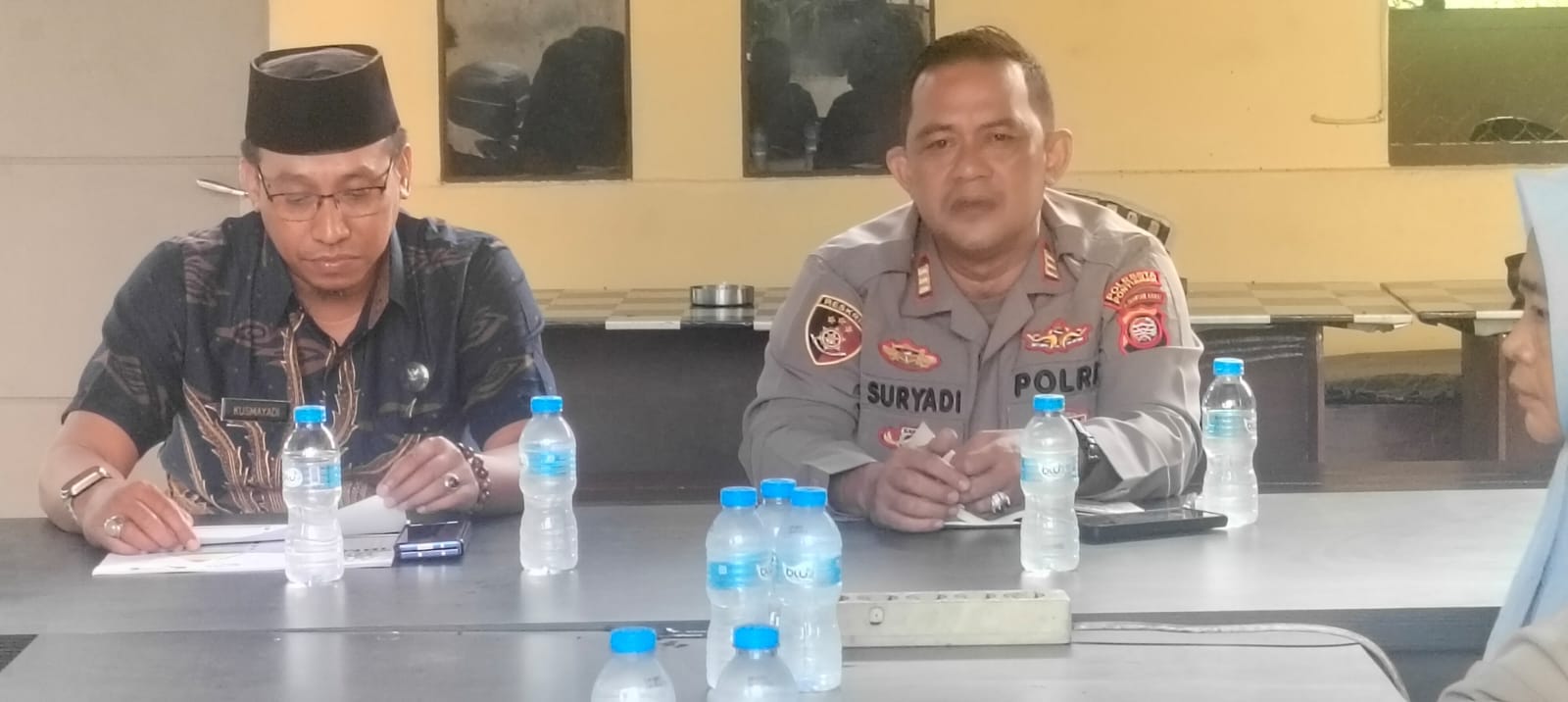 Polsek Pontianak Timur dan BNN Kalbar Kolaborasi Dorong Pemahaman Rehabilitasi bagi Pengguna Narkoba