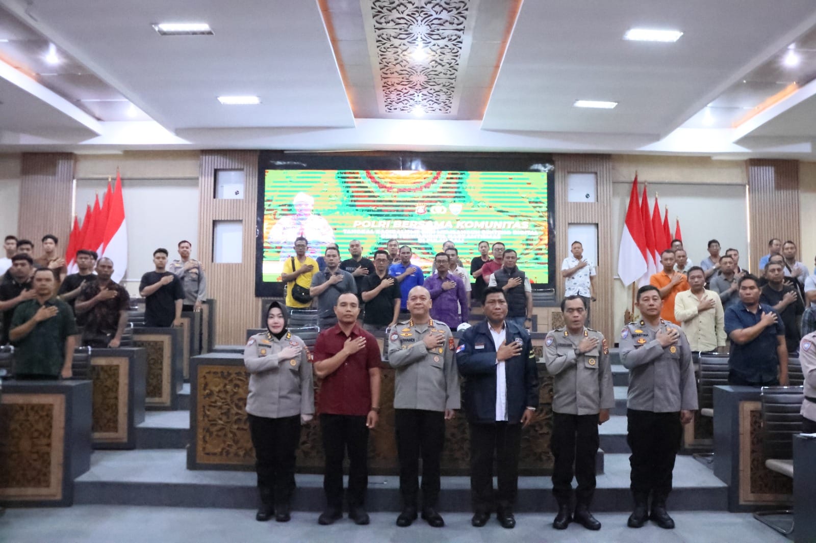 Polda Bali Gandeng Komunitas Bangun “Benteng Digital”, Perangi Radikalisme Demi Jaga Keamanan Pulau Dewata