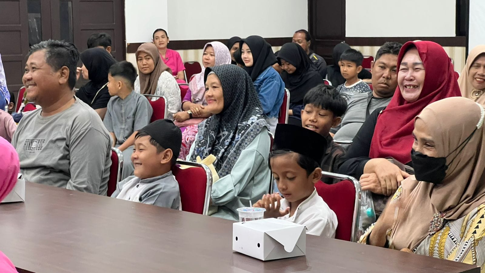 Wujud Kepedulian kepada Masyarakat, Polresta Pontianak Gelar Sunatan Massal Hari Bhayangkara ke-80 Tahun 2026