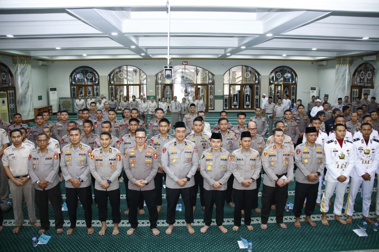 Jelang Hari Bhayangkara ke-80, Polri Selenggarakan Dzikir dan Doa Bersama sebagai Wujud Rasa Syukur