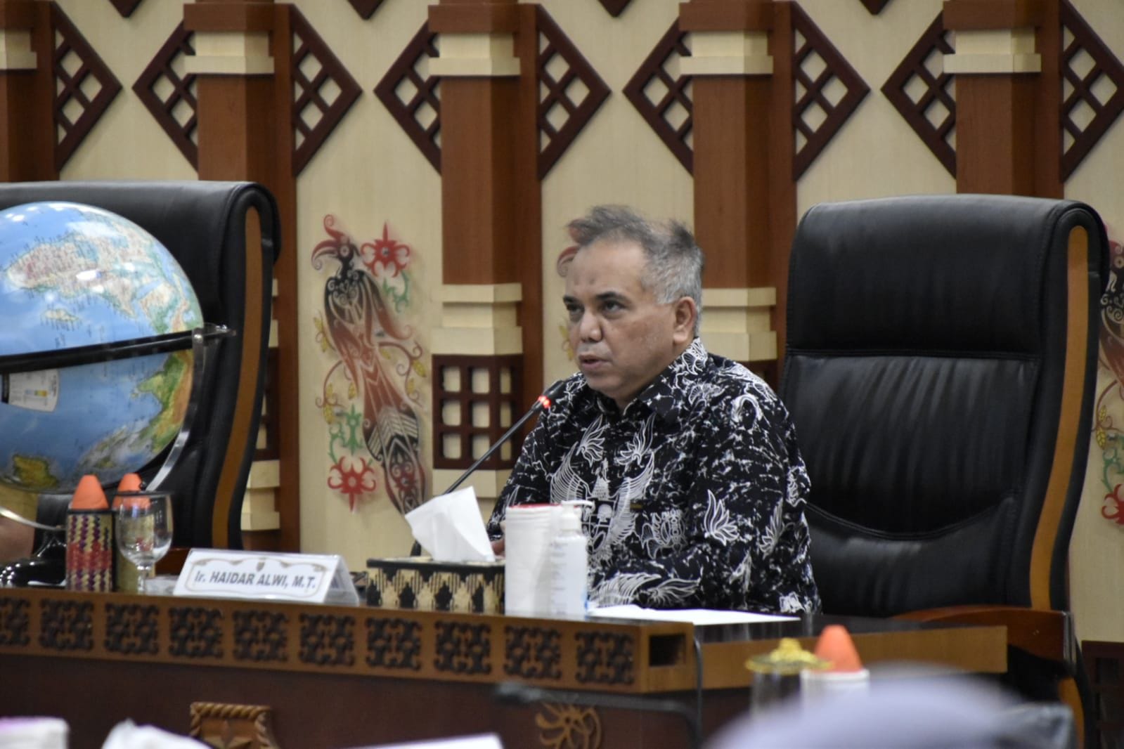 Haidar Alwi Nilai Peningkatan Kepercayaan Publik dalam Survei Litbang Kompas Menjadi Kado Istimewa bagi Polri di Hari Bhayangkara