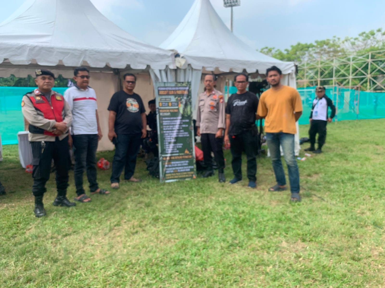 Antisipasi Penyalahgunaan, Polri dan INASSOC Perkuat Sosialisasi Aturan Airsoft Gun di Kejurnas Nasional