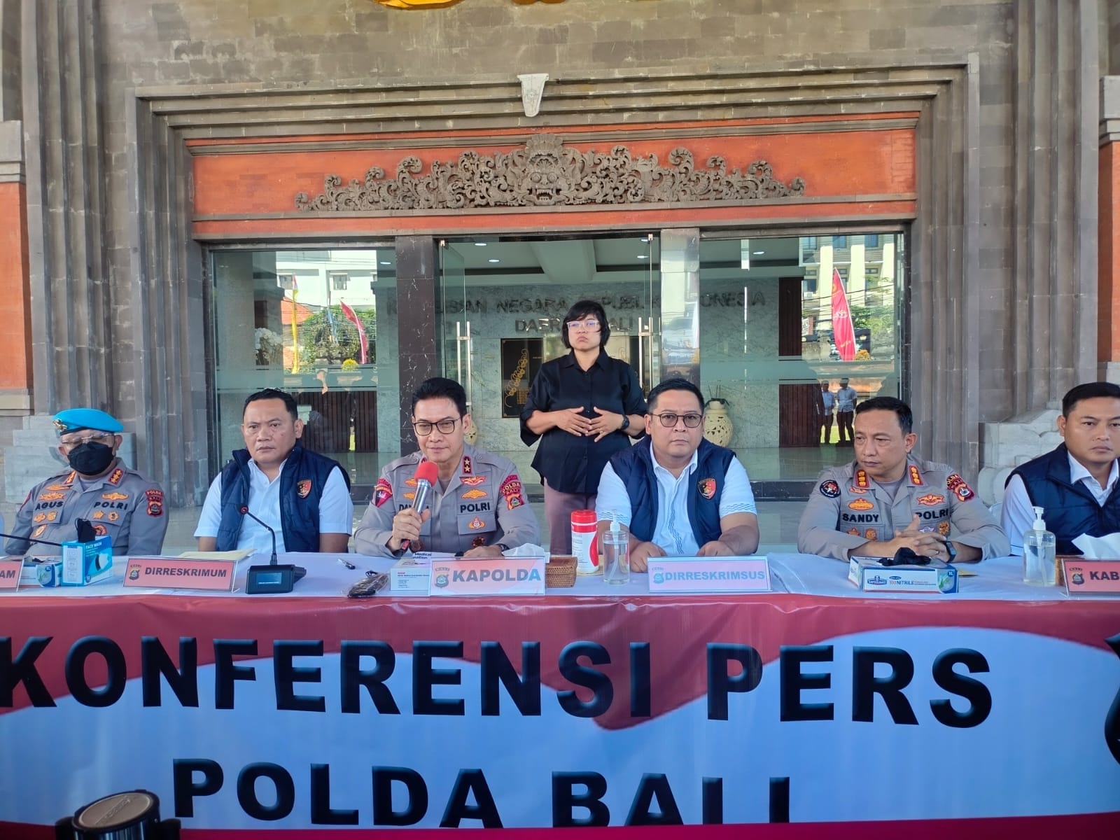 Gulung Sindikat Penyalahgunaan BBM dan Gas LPG Bersubsidi Polda Bali Selamatkan Potensi Kerugian Negara Capai Rp1,2 Miliar