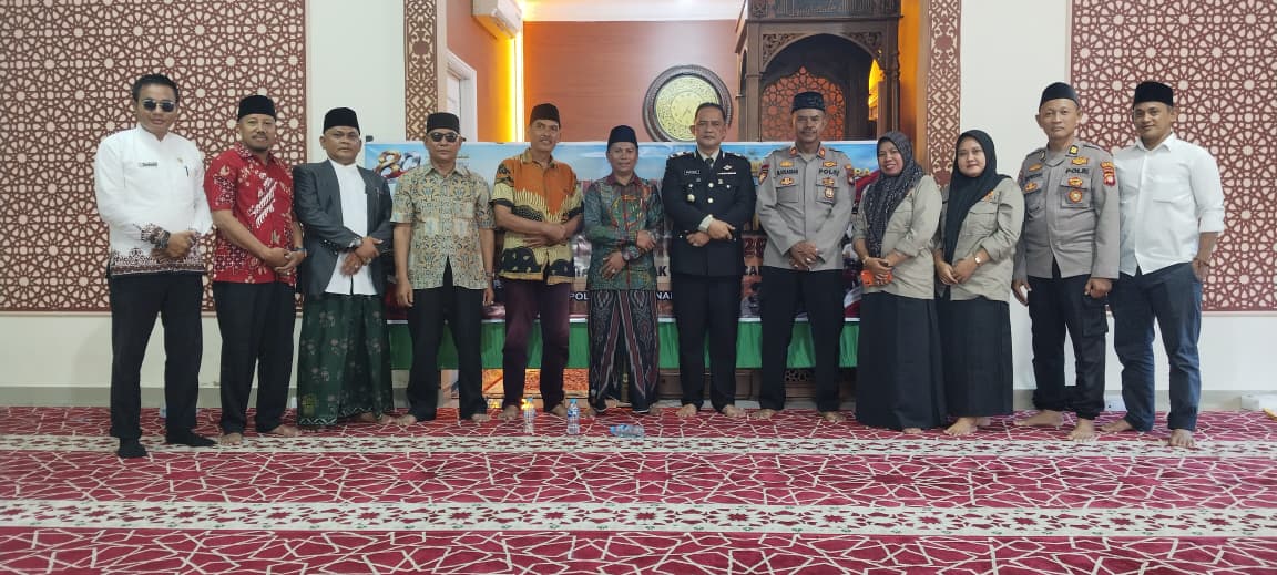 Peringatan HUT Bhayangkara ke-80, Polsek Pontianak Timur Gelar Syukuran dan Doa untuk Pengabdian Polri