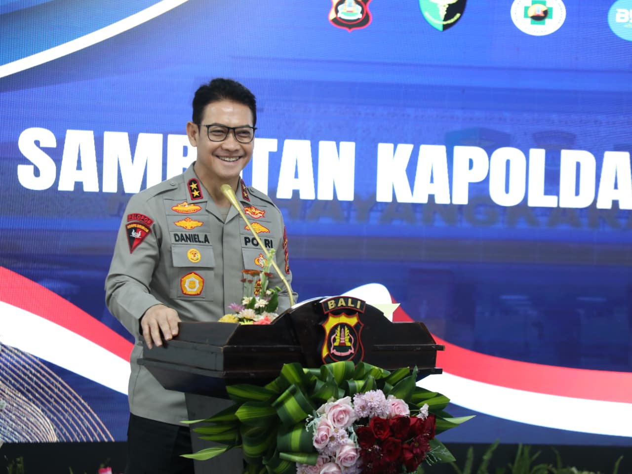 Polda Bali Resmikan Gedung Rumah Sakit Bhayangkara TK II Biddokkes Polda Bali, Perkuat Pelayanan Kesehatan bagi Polri dan Masyarakat