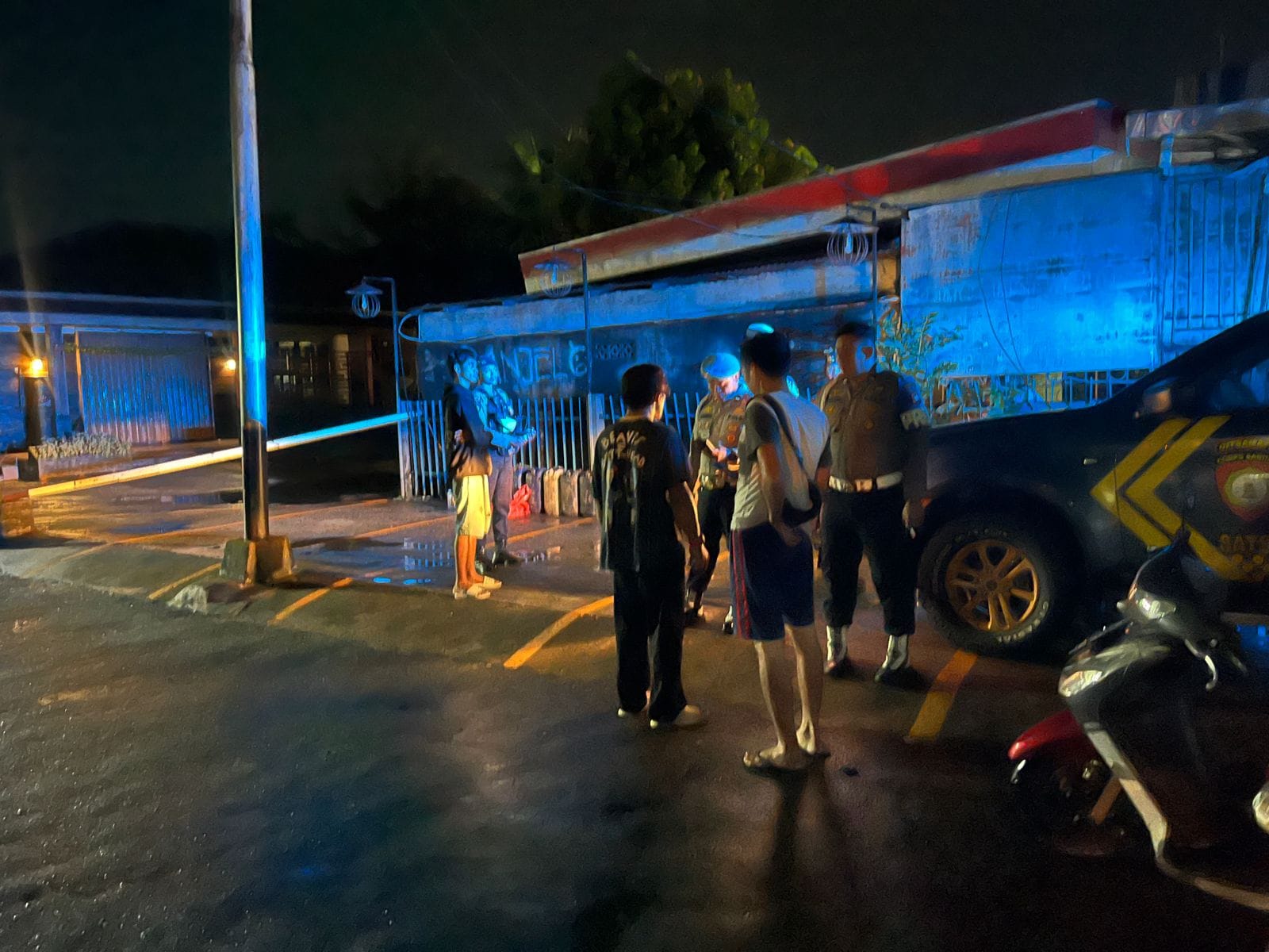 Sigap Tindak Lanjuti Aduan Masyarakat, Enggang Resta dan Piket Reskrim Ungkap Dugaan Penimbunan Pertalite
