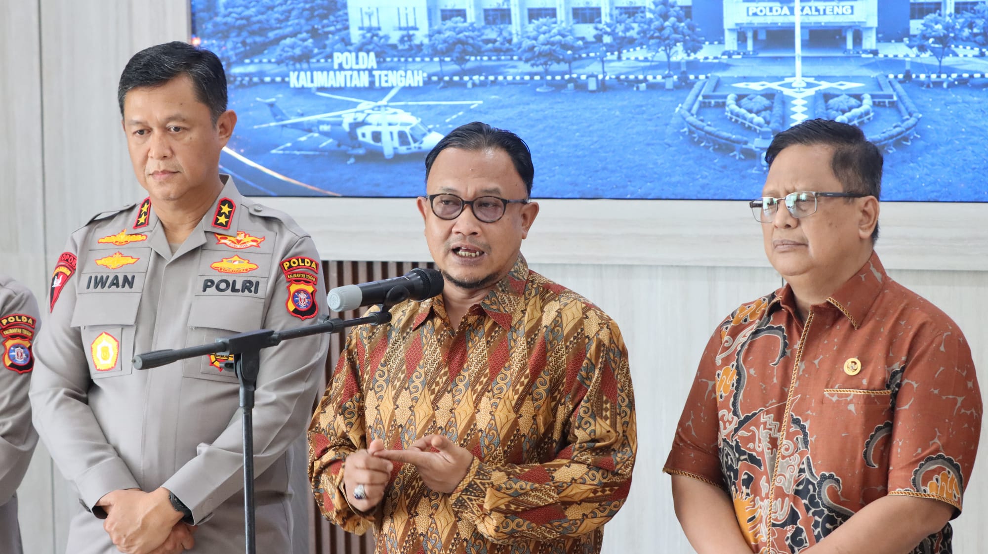 Kompolnas Ungkap Dugaan Penyebab Gugurnya Tiga Personel Polri di Katingan