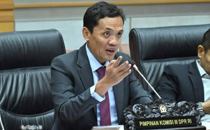 Ketua Komisi III DPR RI Apresiasi Langkah Polri Mengusut Dugaan Korupsi Pasokan Batu Bara untuk PLTU