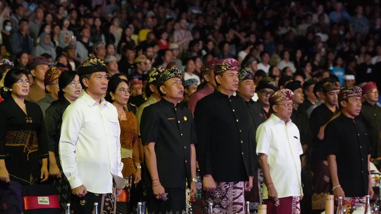 Wakapolda Bali Hadiri Penutupan PKB XLVIII, Semarak Seni Berlanjut di Festival Seni Bali Jani VIII