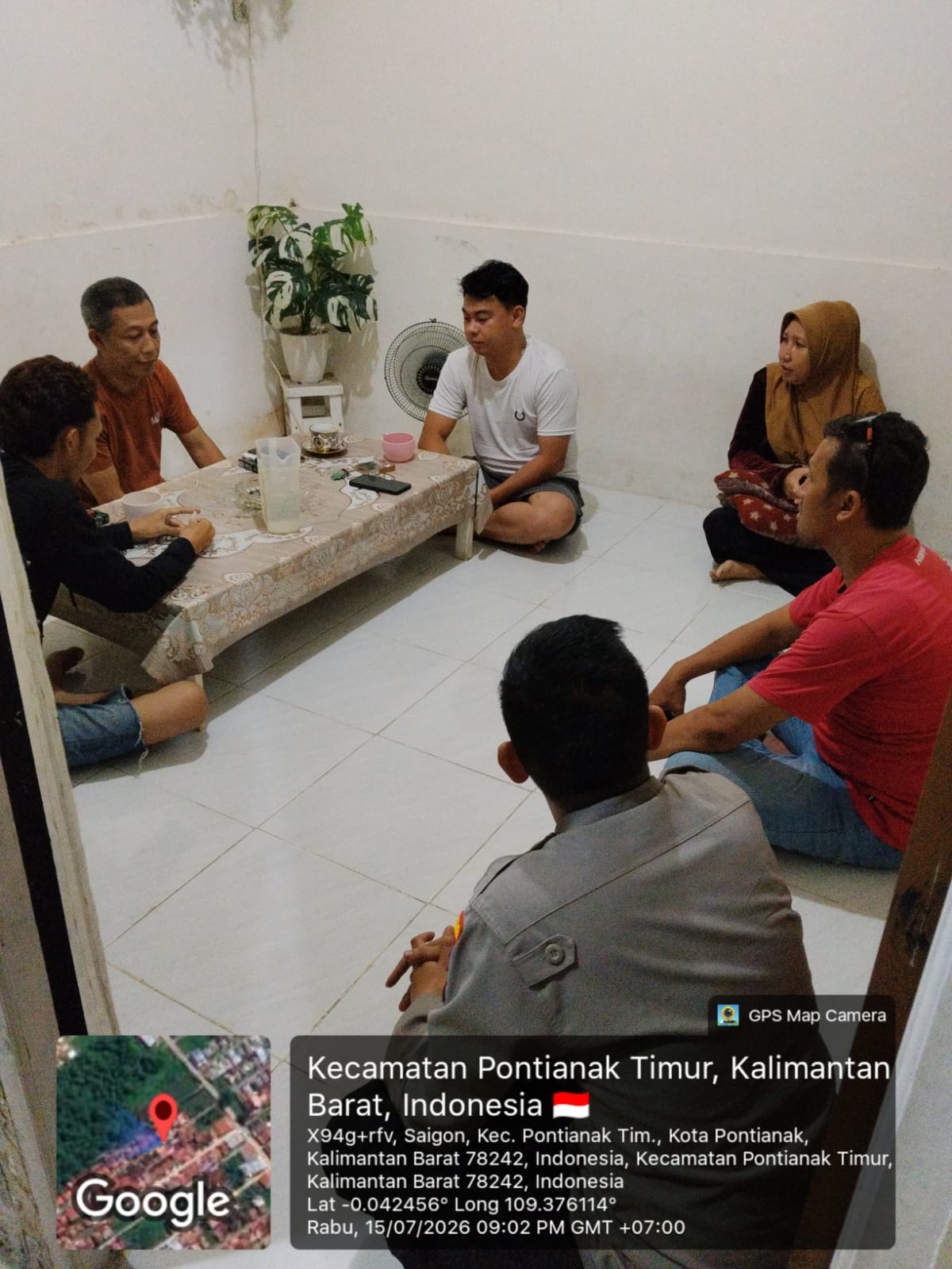 Gerak Cepat Enggang Timur Berhasil Amankan Situasi Saat Warga Mengamuk