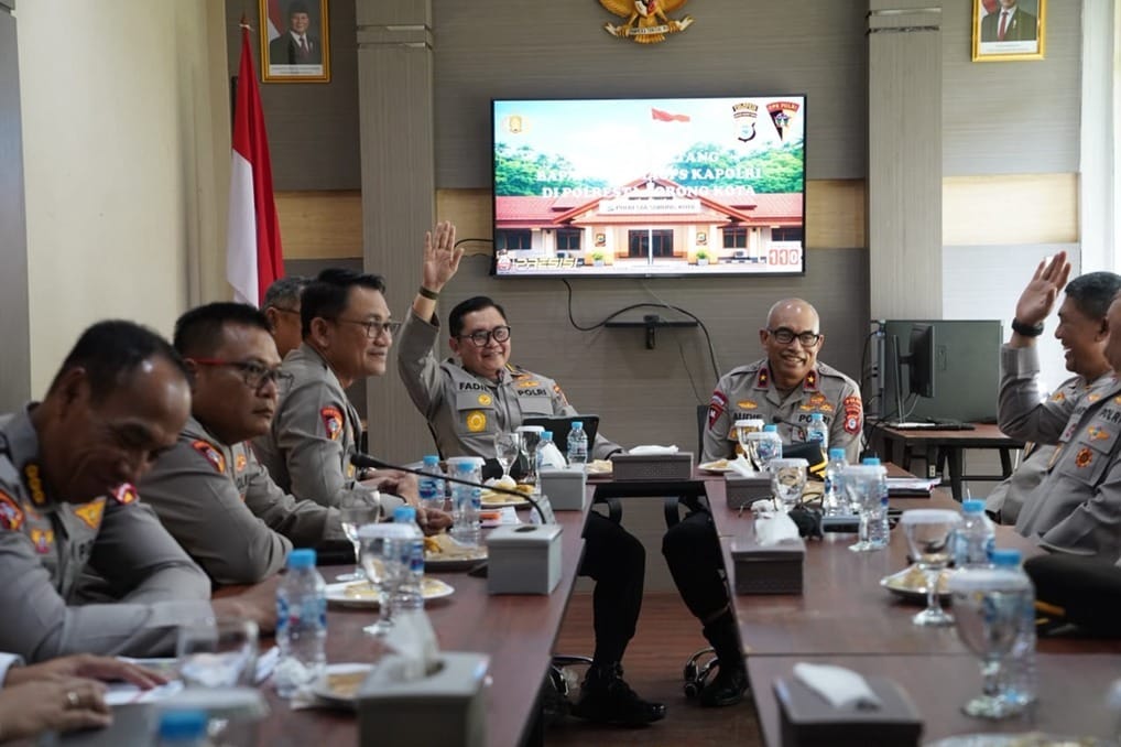Tingkatkan Pelayanan Presisi, Astamaops Kapolri Tekankan Respons Cepat melalui Layanan 110 dan Command Center