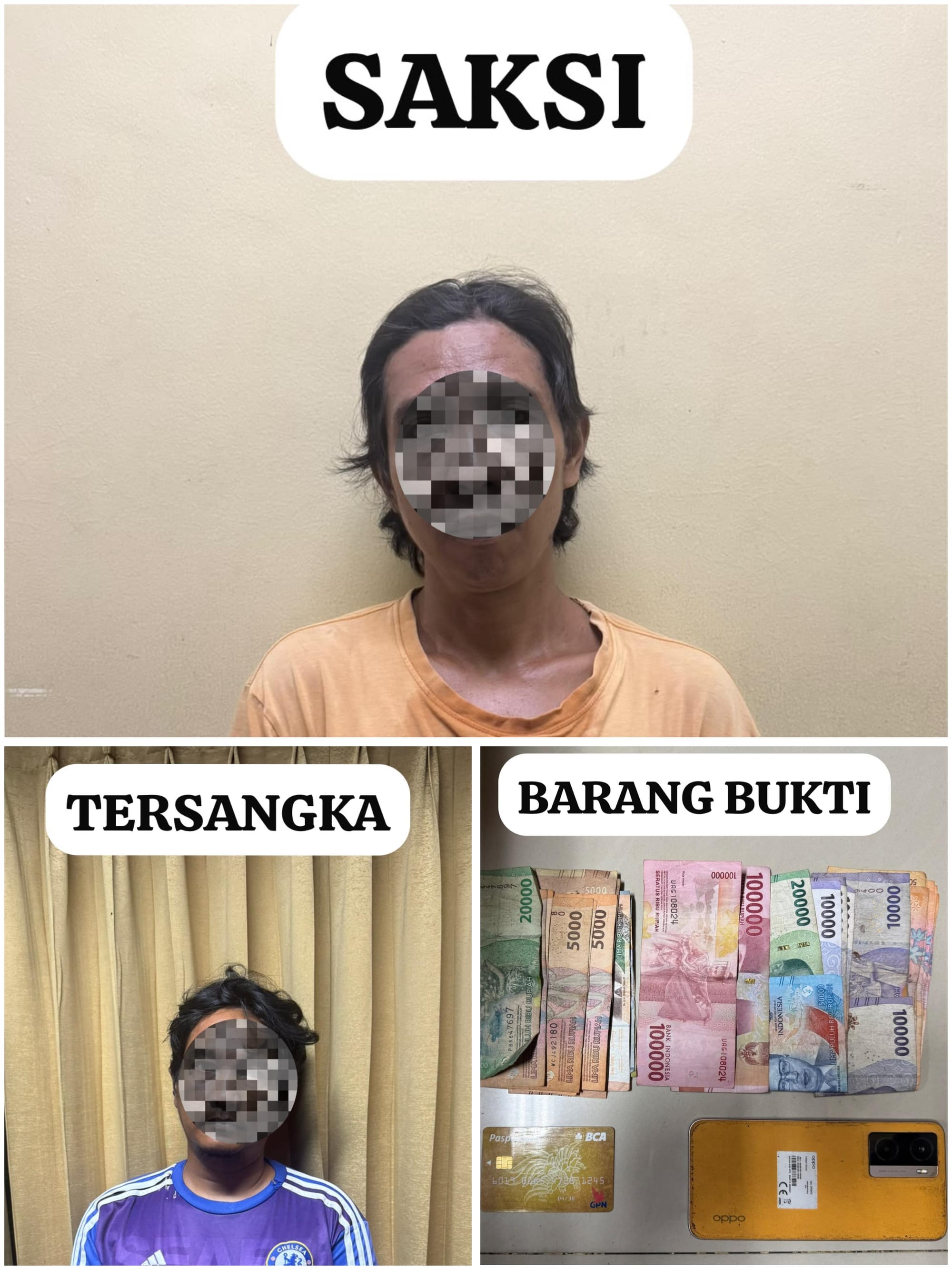 Tim Satgas Ops Pekat Agung 2026 Polda Bali Ungkap Kasus Judi Togel Hongkong di Buleleng