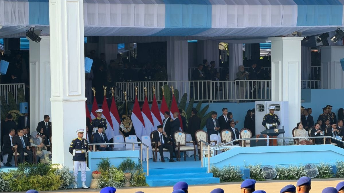 Peringatan Hari Bhayangkara ke-80 Dihadiri Jokowi hingga Jusuf Kalla, Hadirkan Sejumlah Tokoh Nasional di Cikeas
