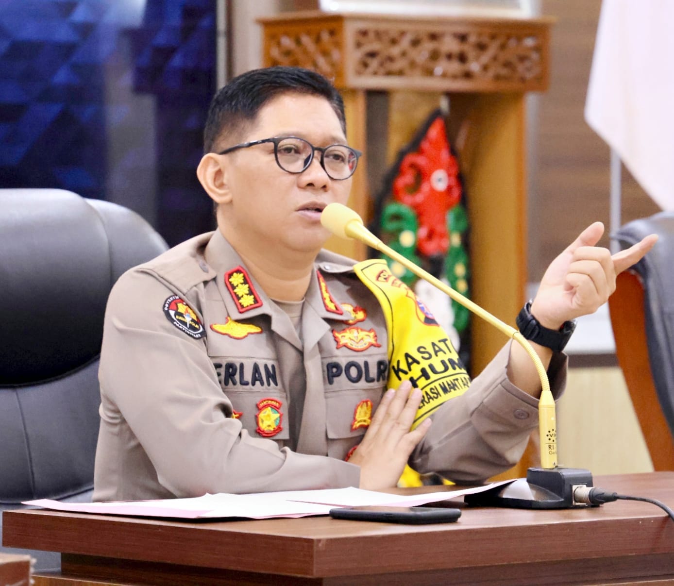 Presisi Merdeka Run Jambi 2026 Jadi Momentum Promosi Pariwisata Kota Jambi