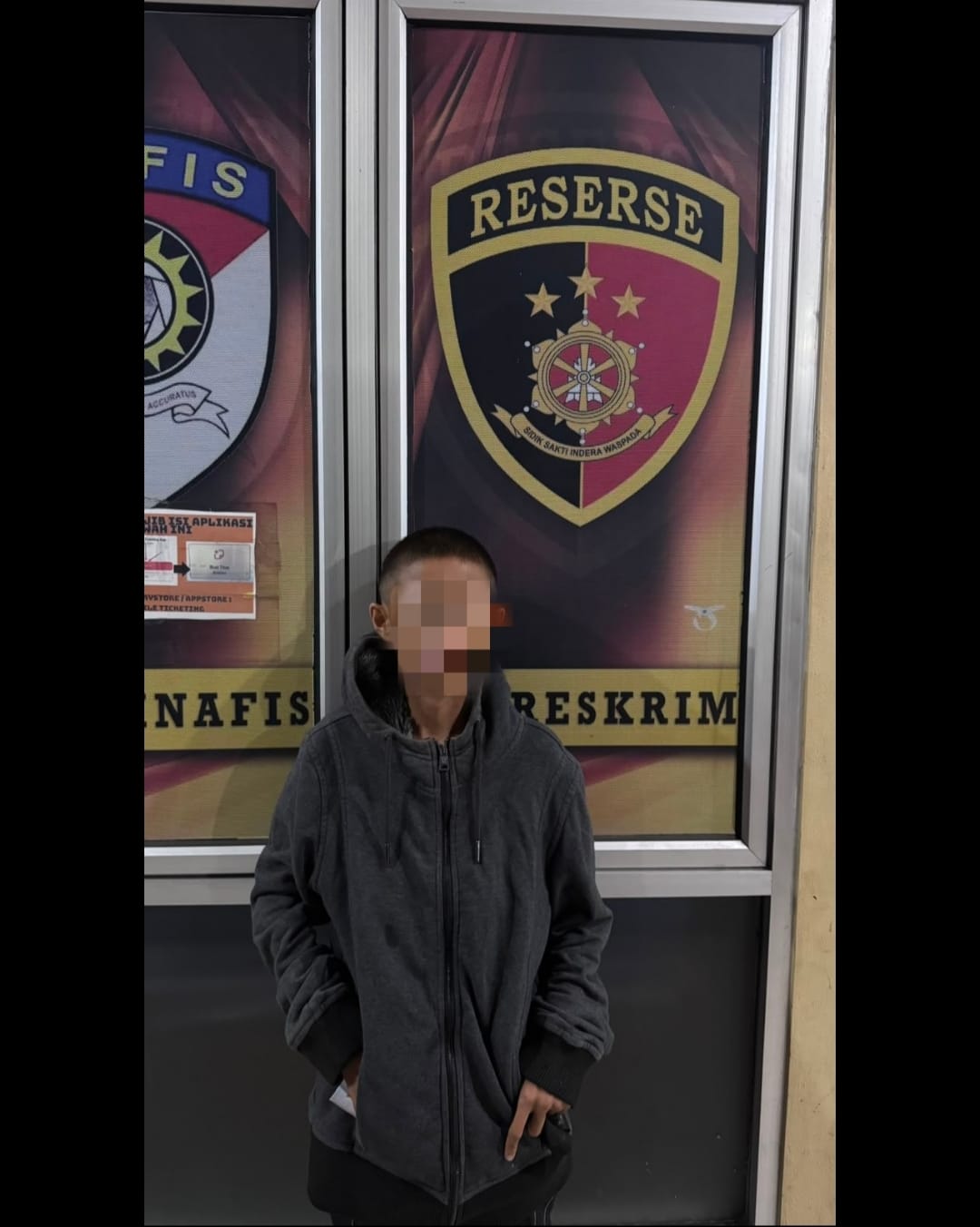 Jatanras Satreskrim Polresta Pontianak Ungkap Kasus Pencurian Tas Berisi Dua Handphone, Pelaku Diamankan