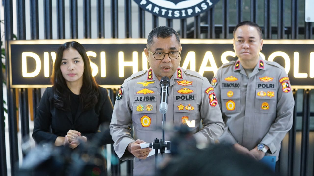 Sinergi Tim Gabungan Diperkuat, Polri Maksimalkan Pencarian Jurnalis di Perairan Selat Sunda
