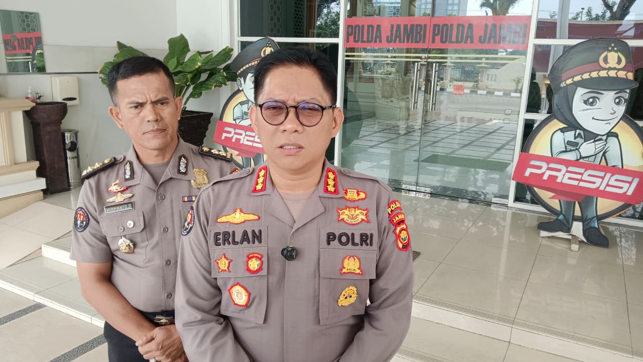Tak Pandang Bulu, Kapolda Jambi Pastikan Pihak yang Terlibat Perekrutan Anggota Polri Ditindak