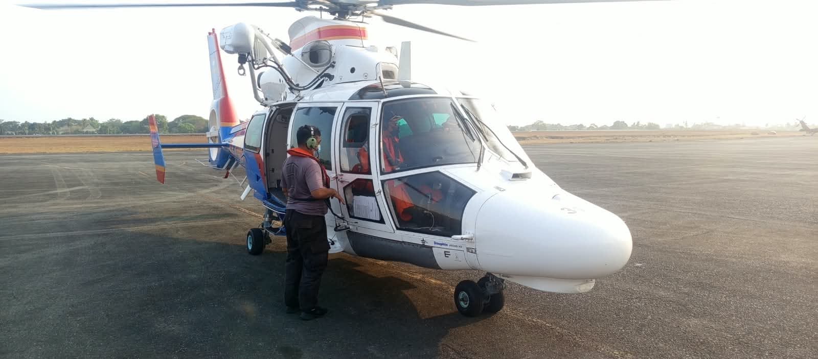 Polri Optimalkan Pencarian KM Virgo, Kerahkan Kapal dan Helikopter serta Tim DVI